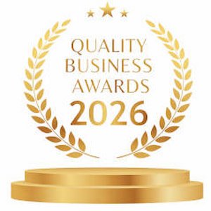 2026 Quality Business Award winner for pressure washing in Corsicana TX